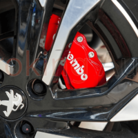 Ốp Má Phanh Brembo Cho Peugeot 2008