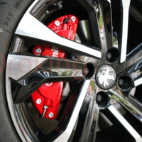 Ốp má phanh Brembo Peugeot 2008 bảo hành
