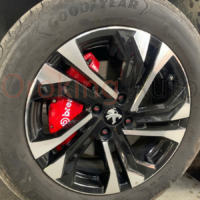 Ốp Má Phanh Brembo Cho Peugeot 308