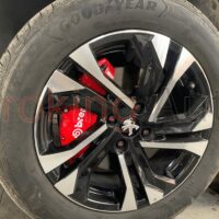 Ốp má phanh Brembo Peugeot 308 bảo hành