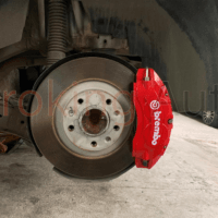 Nâng cấp phanh Brembo cho Peugeot 308