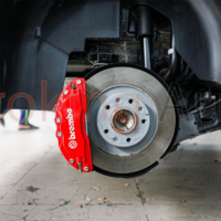 Ốp má phanh Brembo