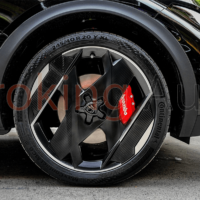 Ốp Má Phanh Brembo Cho Peugeot 408