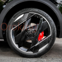 Lắp đặt ốp heo dầu Brembo Peugeot 408