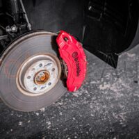 Giá ốp má phanh Brembo Peugeot 5008