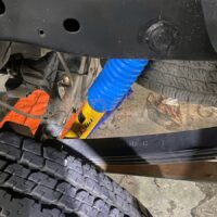 Lợi ích khi lắp đặt phuộc Mitsubishi Triton chính hãng Profender