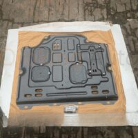 Tấm Chắn Gầm Toyota Cross Bảo Vệ Động Cơ Toàn Diện