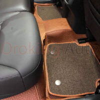 Thảm lót sàn Mazda CX8 2025 360 độ da bò ra đời để khắc phục mọi nhược điểm của tất cả loại thảm hiện nay