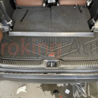 Thảm lót sàn Toyota Innova Cross 2024 chính hãng Huvi