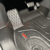 Thảm lót sàn Toyota Innova Cross 2024 chính hãng Huvi