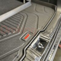 Hiệu quả chống ồn - chống rung siêu tốt