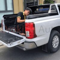 Vai thể thao xe Mitsubishi Triton 2024 nổi bật với nhiều ưu điểm cả về chất lượng bên trong lẫn ngoại hình bên ngoài