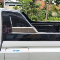 Lưu ý khi lắp đặt thanh thể thao cho xe bán tải