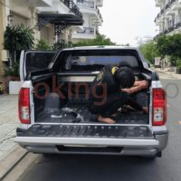 Thanh thể thao bền đẹp và dễ dàng lắp đặt