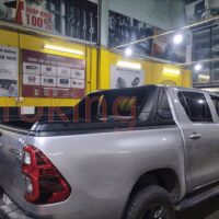 Thanh thể thao xe Toyota Hilux 2024