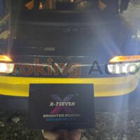 Nâng cấp bóng đèn Led X-7SEVEN Vinfast VF3