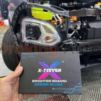 Đèn pha Led X-7SEVEN chính hãng cho Vinfast VF3