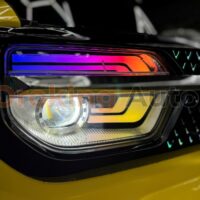 Bóng Led X-7SEVEN tiết kiệm điện cho VF3