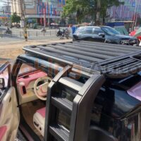 Cầu thang thép không gỉ VF3