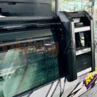 Cầu thang gập gọn cho VF3