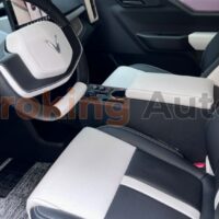 Bệ tỳ tay Vinfast VF3 tiện lợi