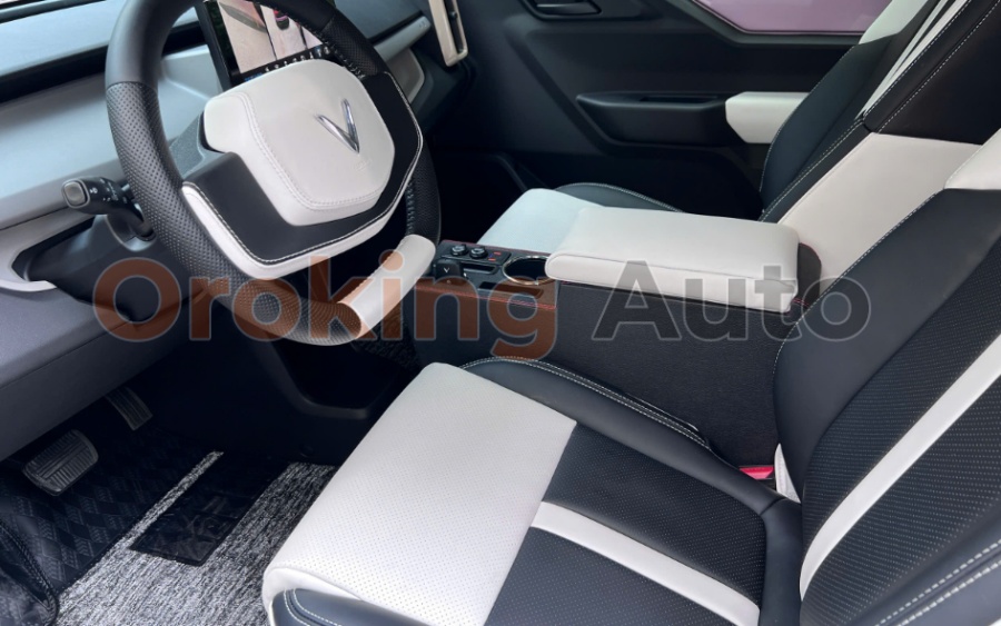 Bệ tỳ tay Vinfast VF3 tiện lợi