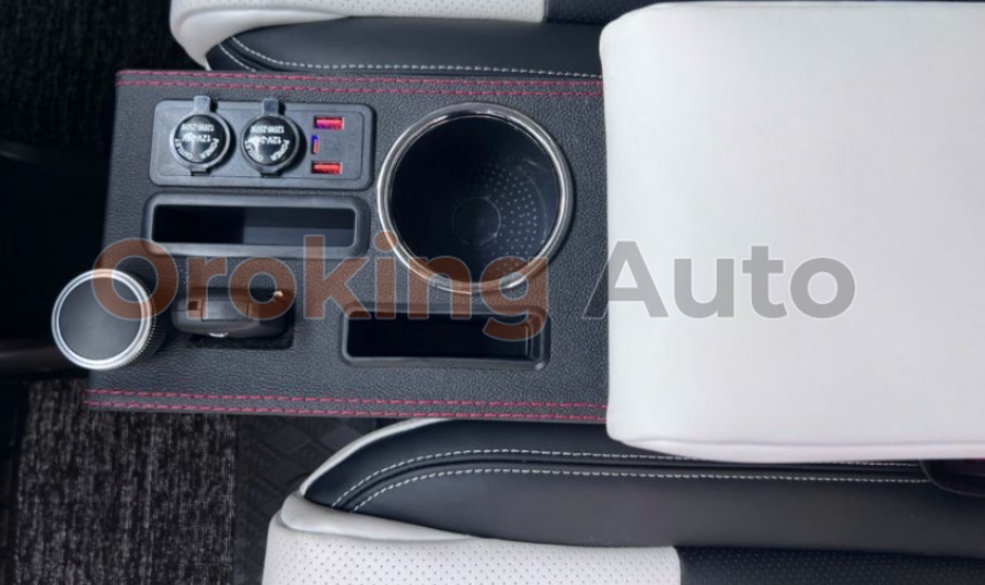 Bệ tỳ tay cao cấp Vinfast VF3