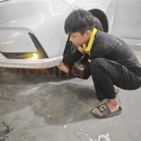 Bi gầm A11 Premium tại Oroking Auto