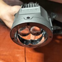 Bi gầm A11 Premium sở hữu chip LED Osram cao cấp hàng đầu thế giới