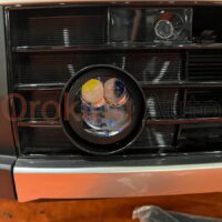 Bi gầm Hyundai Santafe hiệu A11 Pro