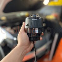 Đèn Bi Gầm Hyundai Santafe Hiệu A11 Pro Với Ba Nhiệt Màu Ấn Tượng