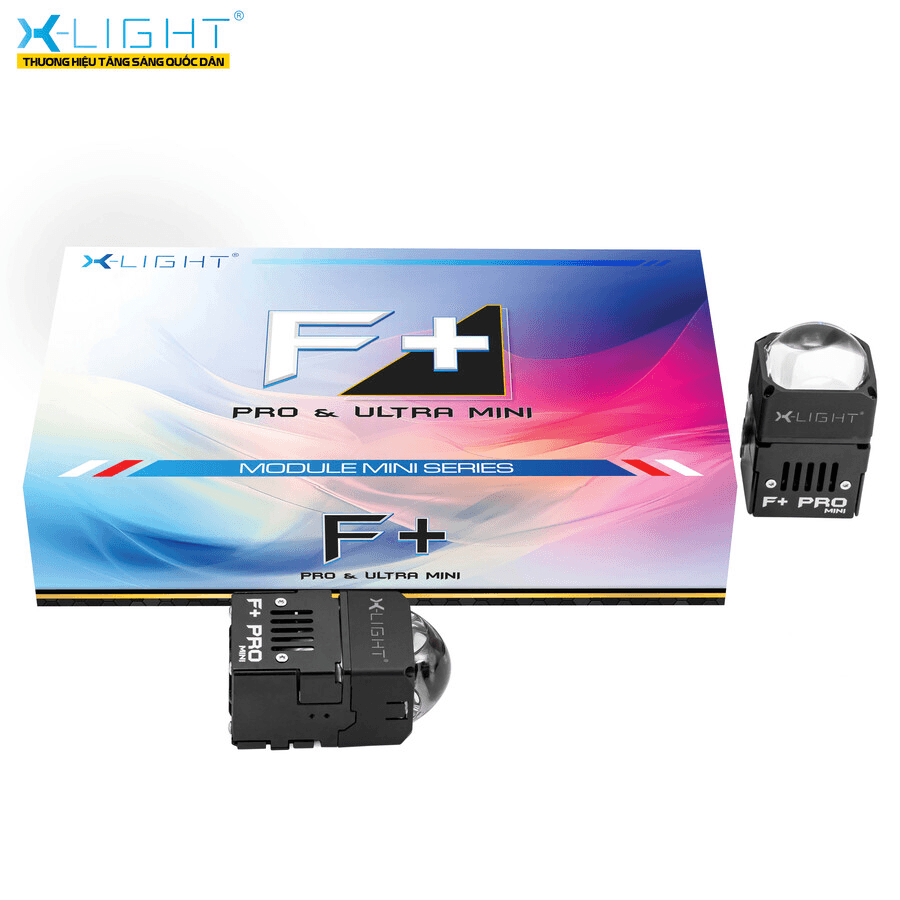 Module Bi LED Mini X-Light F+ Pro