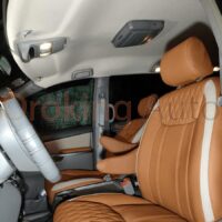 Nguồn gốc của bọc ghế da nappa