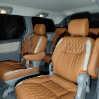 Đa dạng màu sắc ghế da nappa