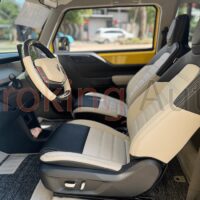 Nguồn gốc của bọc ghế da nappa