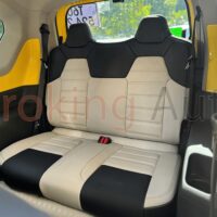 Lắp đặt bọc ghế da nappa xe Vinfast VF3