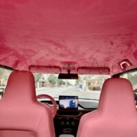 Nên vệ sinh trần da lộn thường xuyên nhằm tránh tình trạng tích bụi gây khó chịu cho người ngồi.