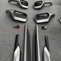 Trọn bộ Body Kit Mitsubishi XForce