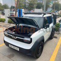 Cốp chứa đồ cho xe điện VinFast VF3