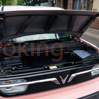 Công năng và đặc tính nổi bật của cốp để đồ phía trước cho VinFast VF3