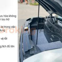 Cốp trước VinFast VF3 tiện lợi