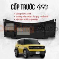 Cốp Để Đồ Phía Trước Cho Vinfast VF3