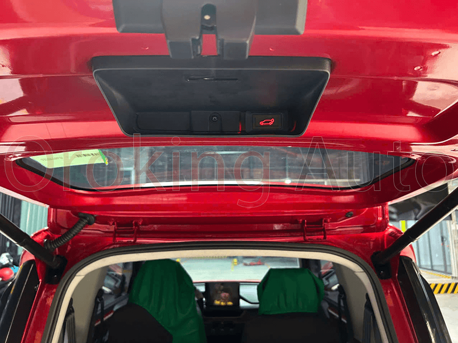 Chất lượng ty cốp điện Perfect Car bền đẹp