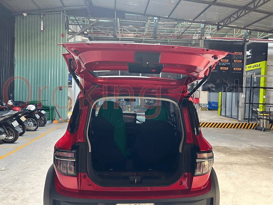 Bộ sản phẩm cốp điện Perfect Car