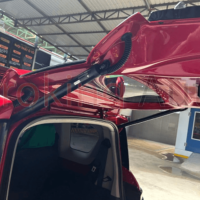 Đóng mở cốp xe bằng nhiều cách thuận tiện