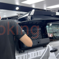 Cốp hông mở rộng VF3