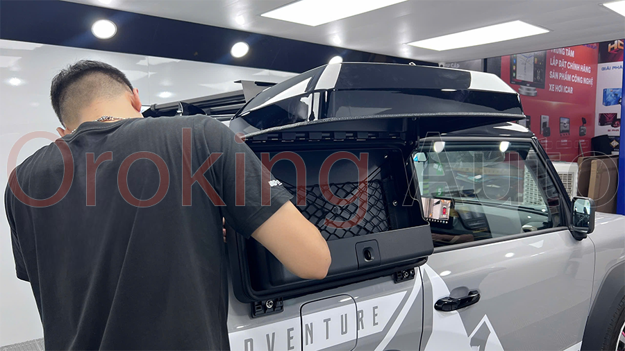 Cốp hông mở rộng VF3