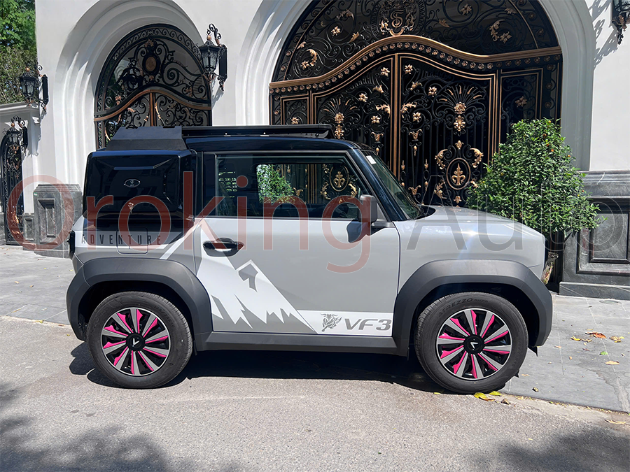 Cốp bên hông VF3