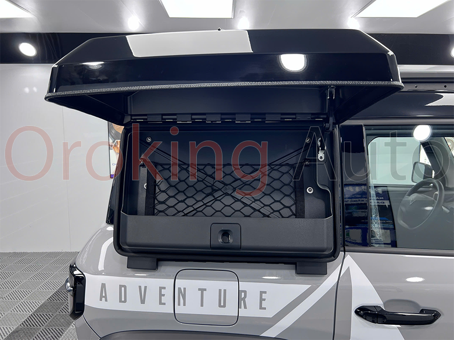 Cốp bên hông VF3