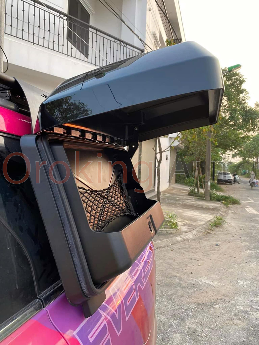 Cốp hông mở rộng VF3
